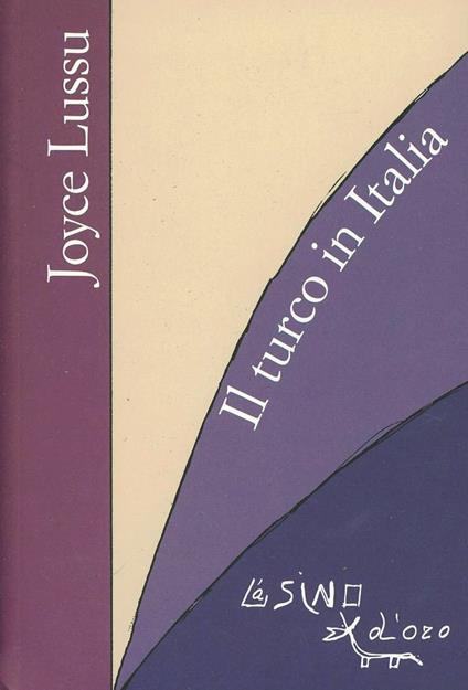 Il turco in Italia - Joyce Lussu - copertina