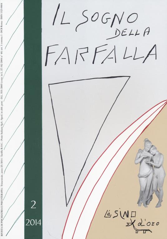 Il sogno della farfalla (2014). Vol. 2 - copertina