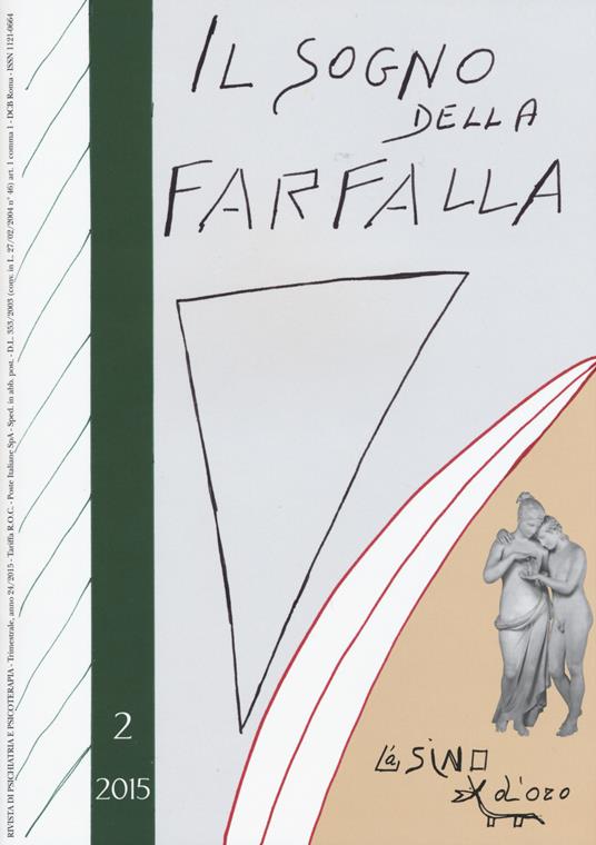 Il sogno della farfalla (2015). Vol. 2 - copertina