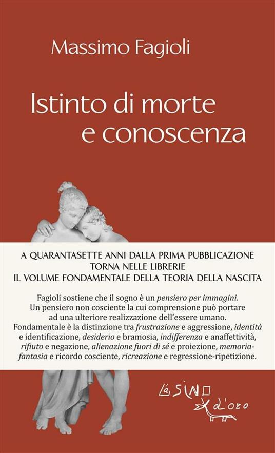 Istinto di morte e conoscenza - Massimo Fagioli - ebook