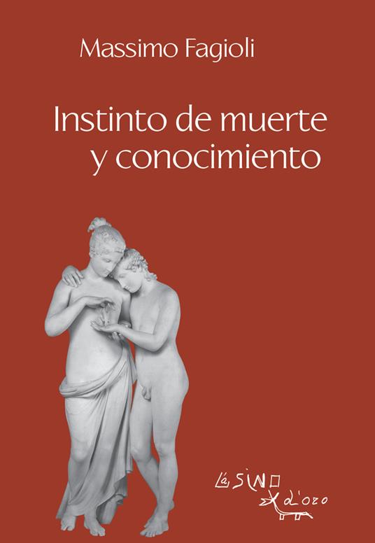 Instinto de muerte y conocimiento - Massimo Fagioli - copertina