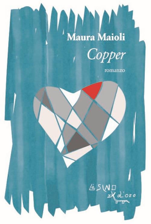 Copper - Maura Maioli - copertina
