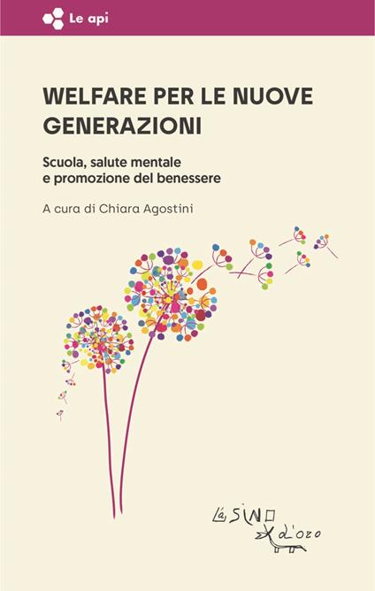 Welfare per le nuove generazioni. Scuola, salute mentale e promozione del benessere - copertina