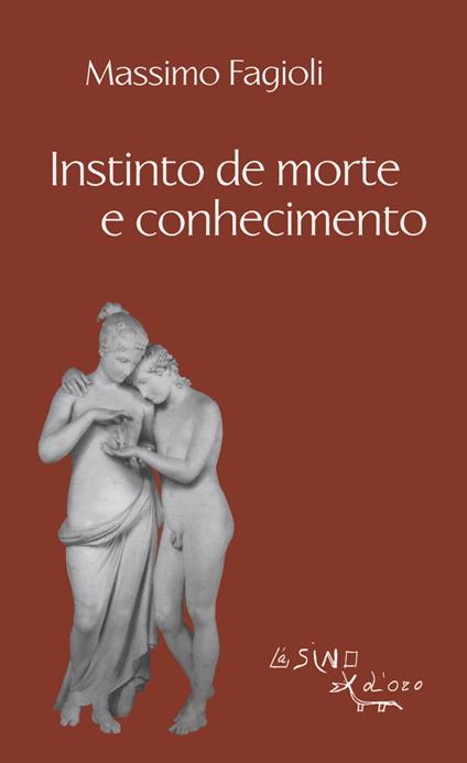 Instinto de morte e conhecimento - Massimo Fagioli - copertina