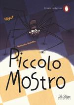 Piccolo mostro. Ediz. a colori