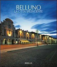 Belluno. La città splendente - copertina