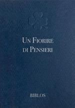 Un fiorire di pensieri. Agenda 2022