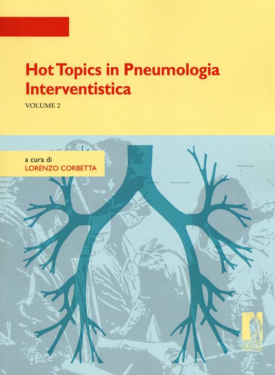 Hot topics in pneumologia interventistica. Vol. 2 - copertina