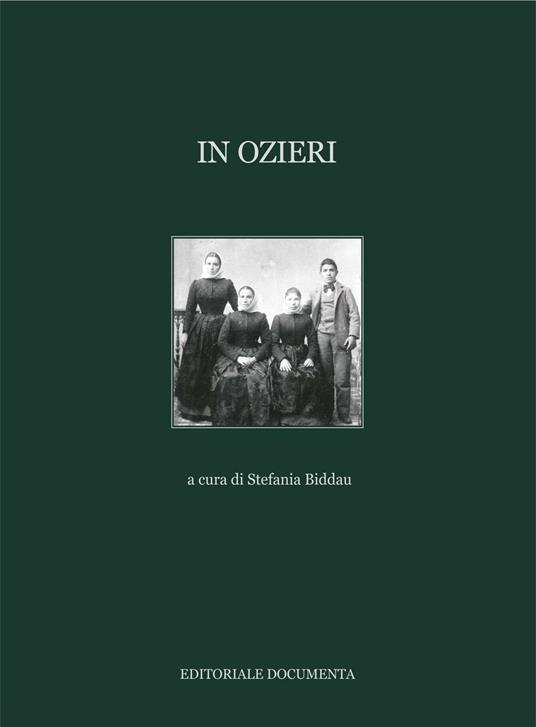 In Ozieri. Ediz. illustrata - copertina