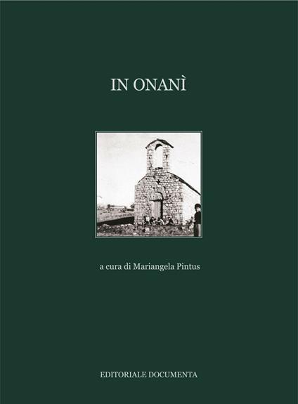 In Onanì. Ediz. illustrata - copertina