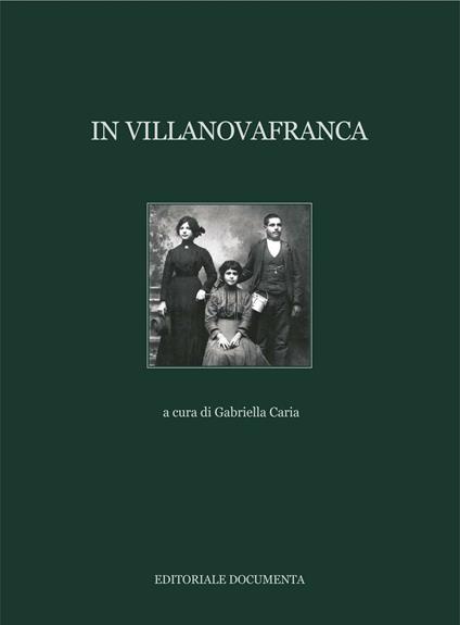 In Villanovafranca. Ediz. illustrata - copertina