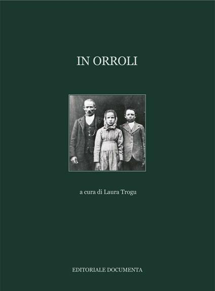 In Orroli. Ediz. illustrata - copertina