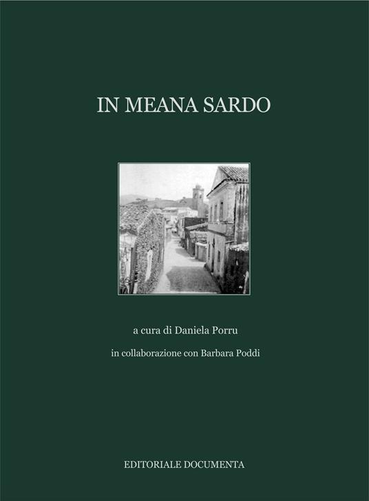 In Meano Sardo - copertina