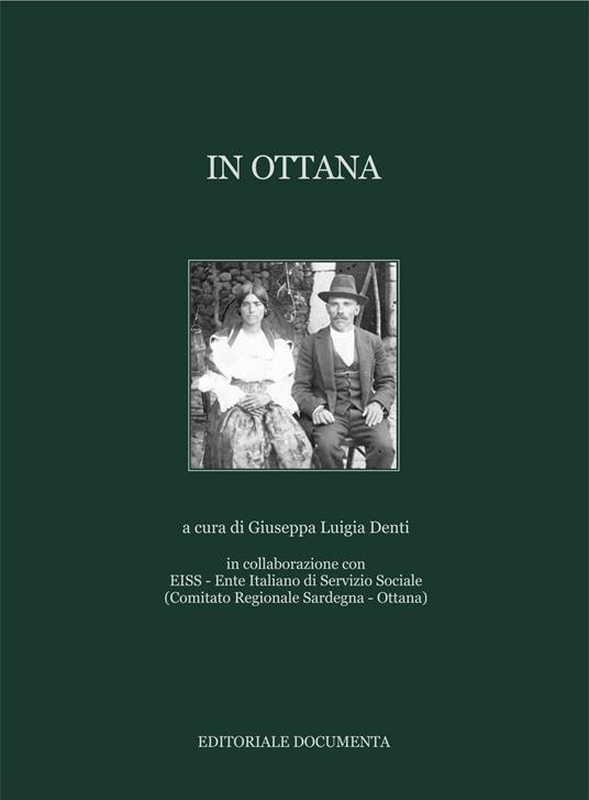 In Ottana - copertina