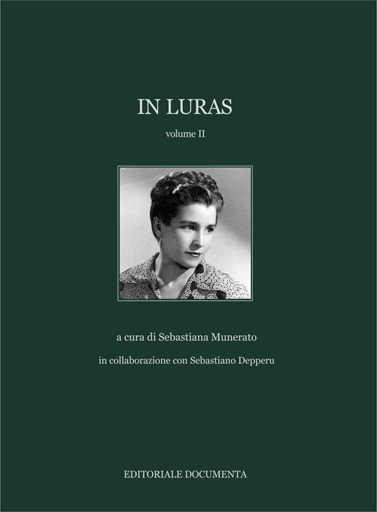 In Luras. Ediz. illustrata. Vol. 2 - copertina