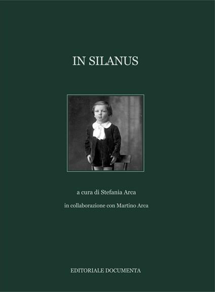 In Silanus. Ediz. illustrata - copertina