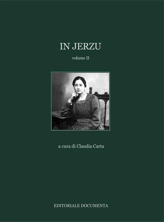 In Jerzu. Ediz. illustrata. Vol. 2 - copertina