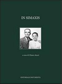 In Simaxis. Ediz. illustrata - copertina