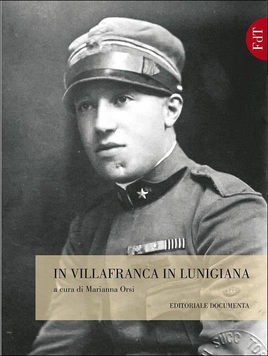 In Villafranca in Lunigiana. Ediz. illustrata - copertina