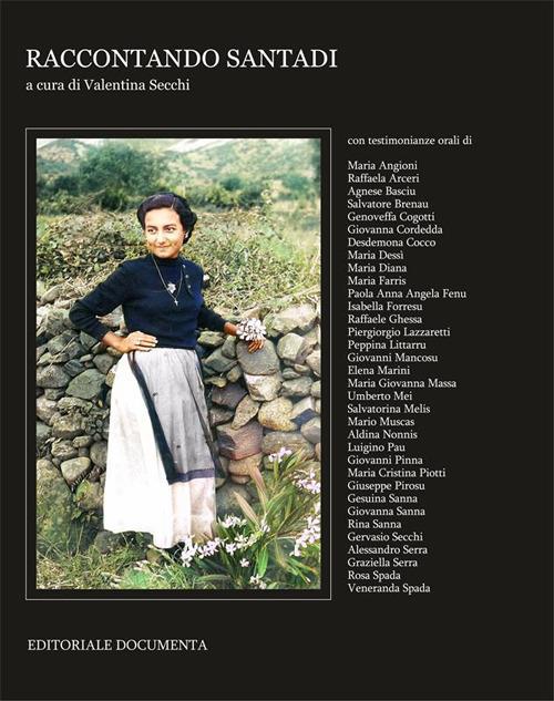 Raccontando Santadi - Valentina Secchi - ebook