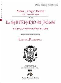 Il Santuario di Polsi - Giorgio Delrio - copertina