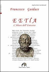 Estìa - Francesco Guidace - copertina