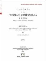 L' andata di fra Tommaso Campanella a Roma