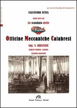 Lo scandalo delle Officine Meccaniche Calabresi