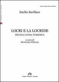 Locri e la Locride - Emilio Barillaro - copertina