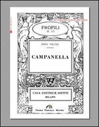 Campanella - Nino Valeri - copertina