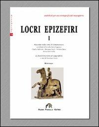 Locri Epizefiri - Marcella Barra Bagnasco - copertina