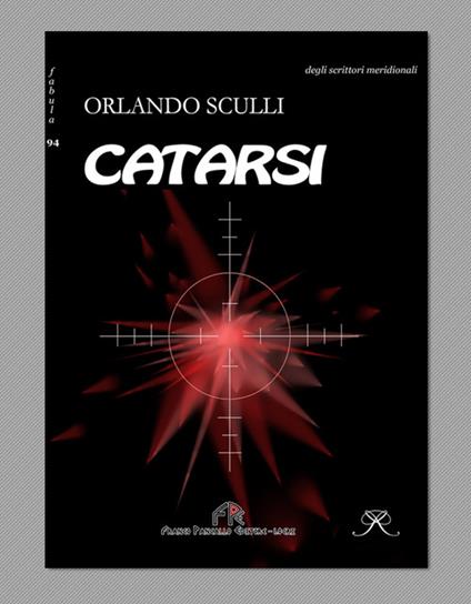 Catarsi - Orlando Sculli - copertina