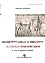 Rilievi votivi arcaici in terracotta di Locroi Epizephyrioi