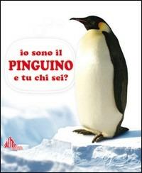 Io sono il pinguino e tu chi sei? - copertina