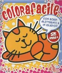 Colorafacile. Vol. 2 - copertina