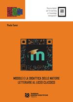 Moodle e la didattica delle materie letterarie al Liceo Classico