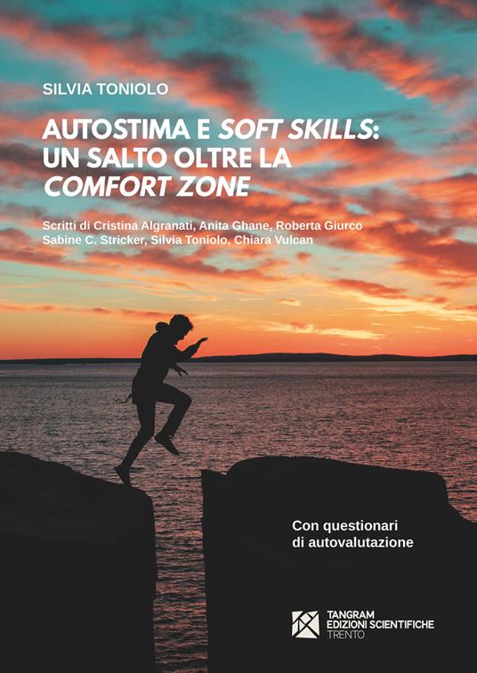 Autostima e soft skills. Un salto oltre la comfort zone - copertina