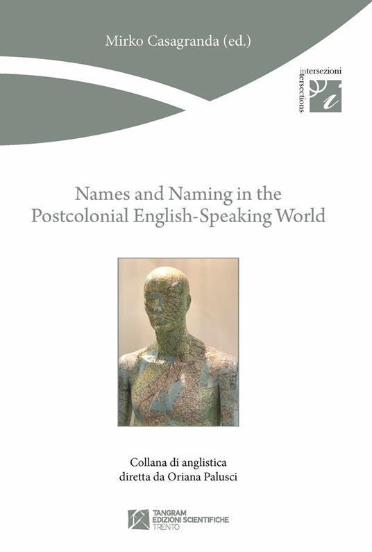 Names and naming in the postcolonial English? Speaking world - Mirko Casagranda - copertina