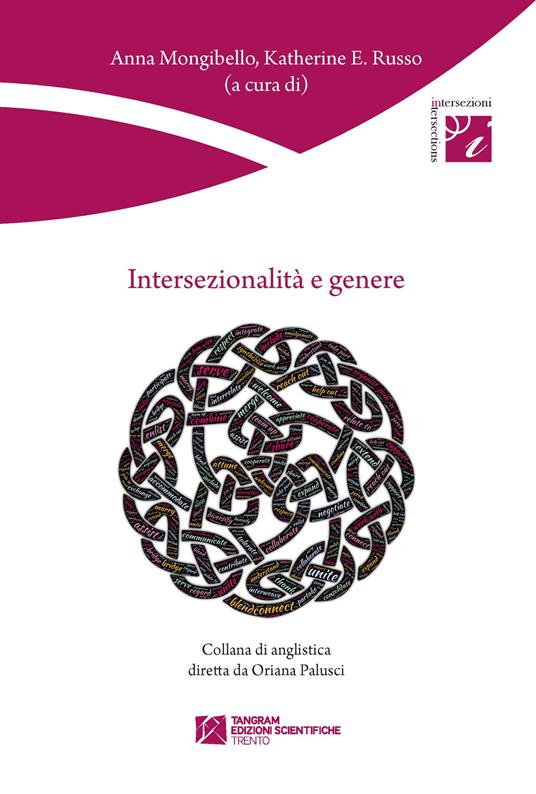 Intersezionalità e genere - copertina