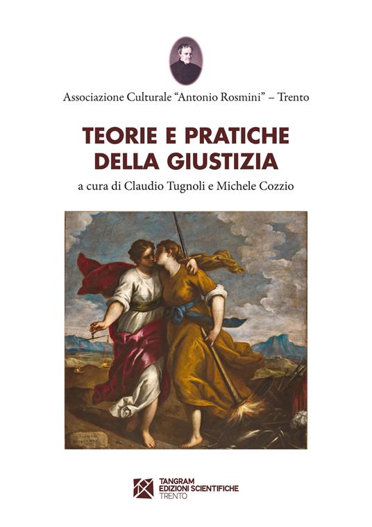 Teorie e pratiche della giustizia - copertina