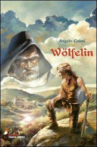 Wölfelin - Angelo Caimi - copertina