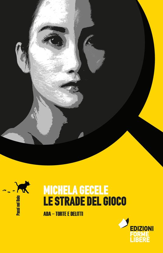 Le strade del gioco - Michela Gecele - copertina