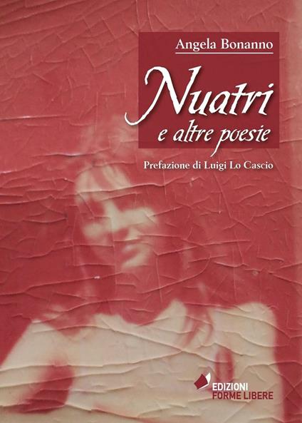 Nuatri e altre poesie - Angela Bonanno - copertina