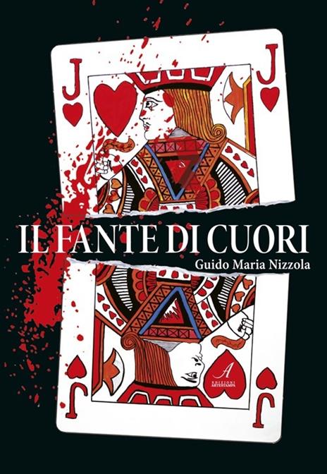 Il fante di cuori - Guido Maria Nizzola - copertina