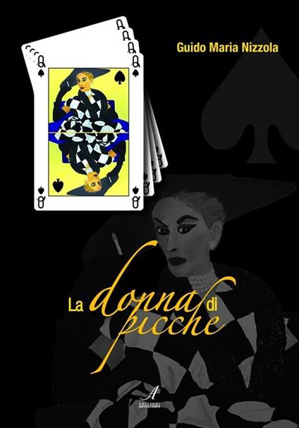 La donna di Picche - Guido Maria Nizzola - ebook