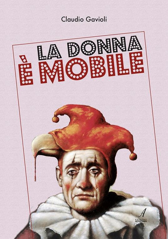 La donna è mobile - Claudio Gavioli - copertina