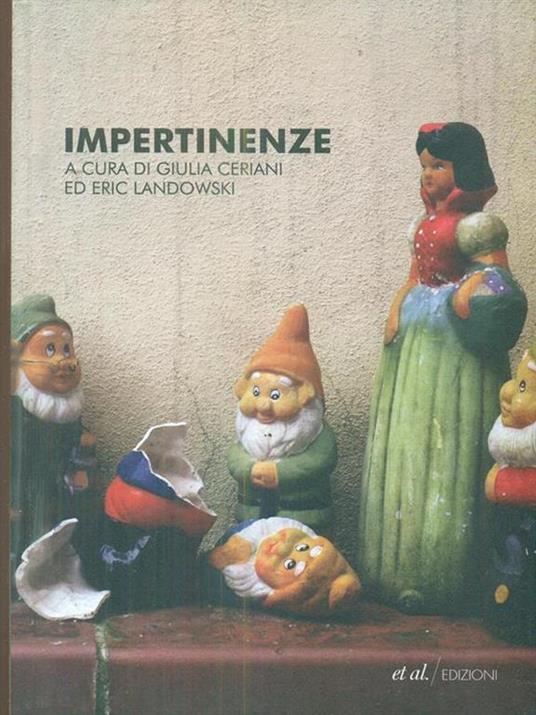 Impertinenze - copertina