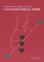 Catalogo degli addii