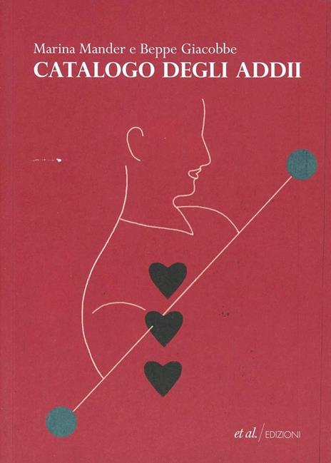 Catalogo degli addii - Marina Mander,Beppe Giacobbe - 4