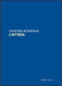 L' attesa - Ginevra Bompiani - copertina